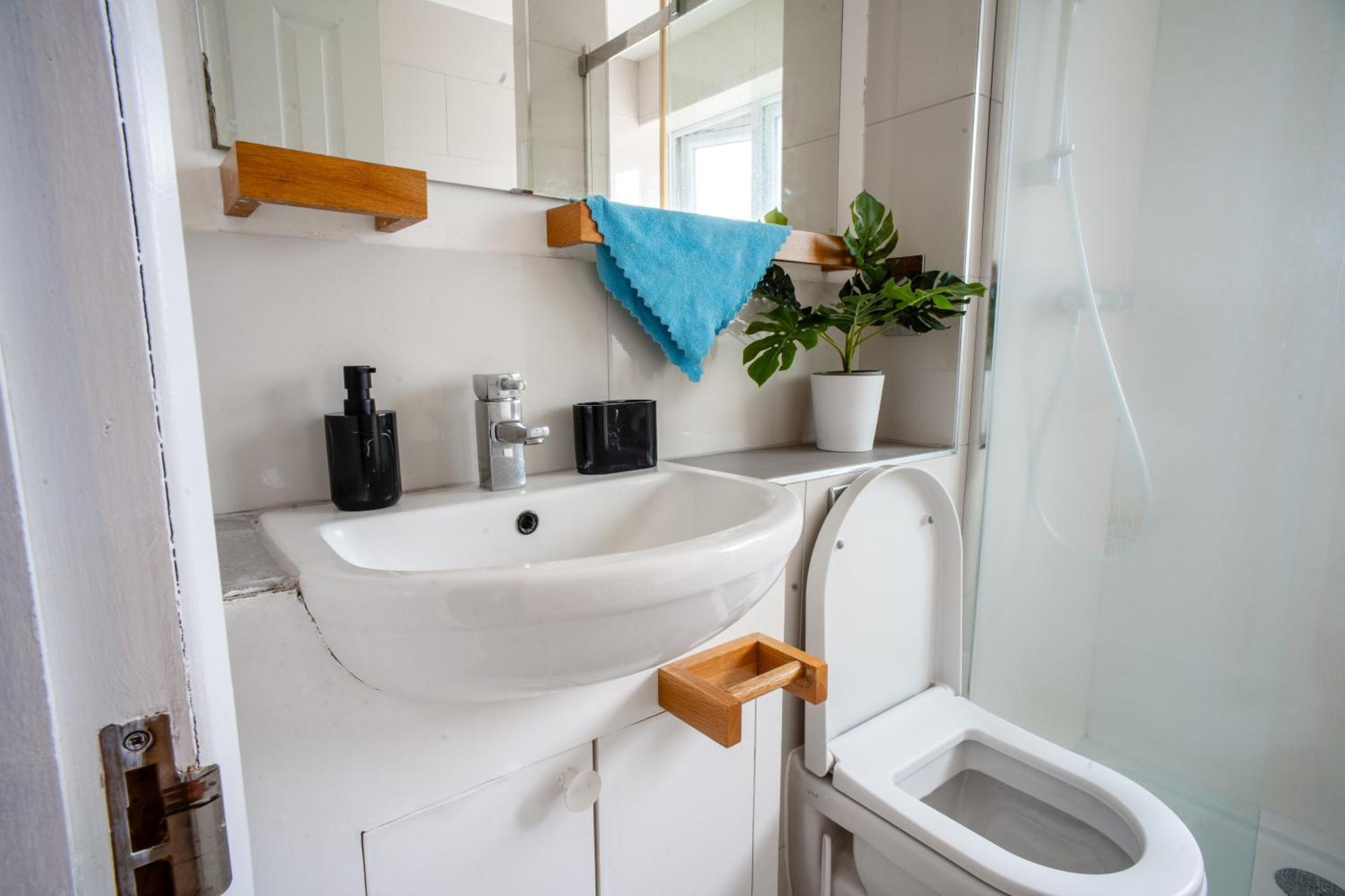 Shard View 3 Bed Entire Home ลอนดอน ภายนอก รูปภาพ