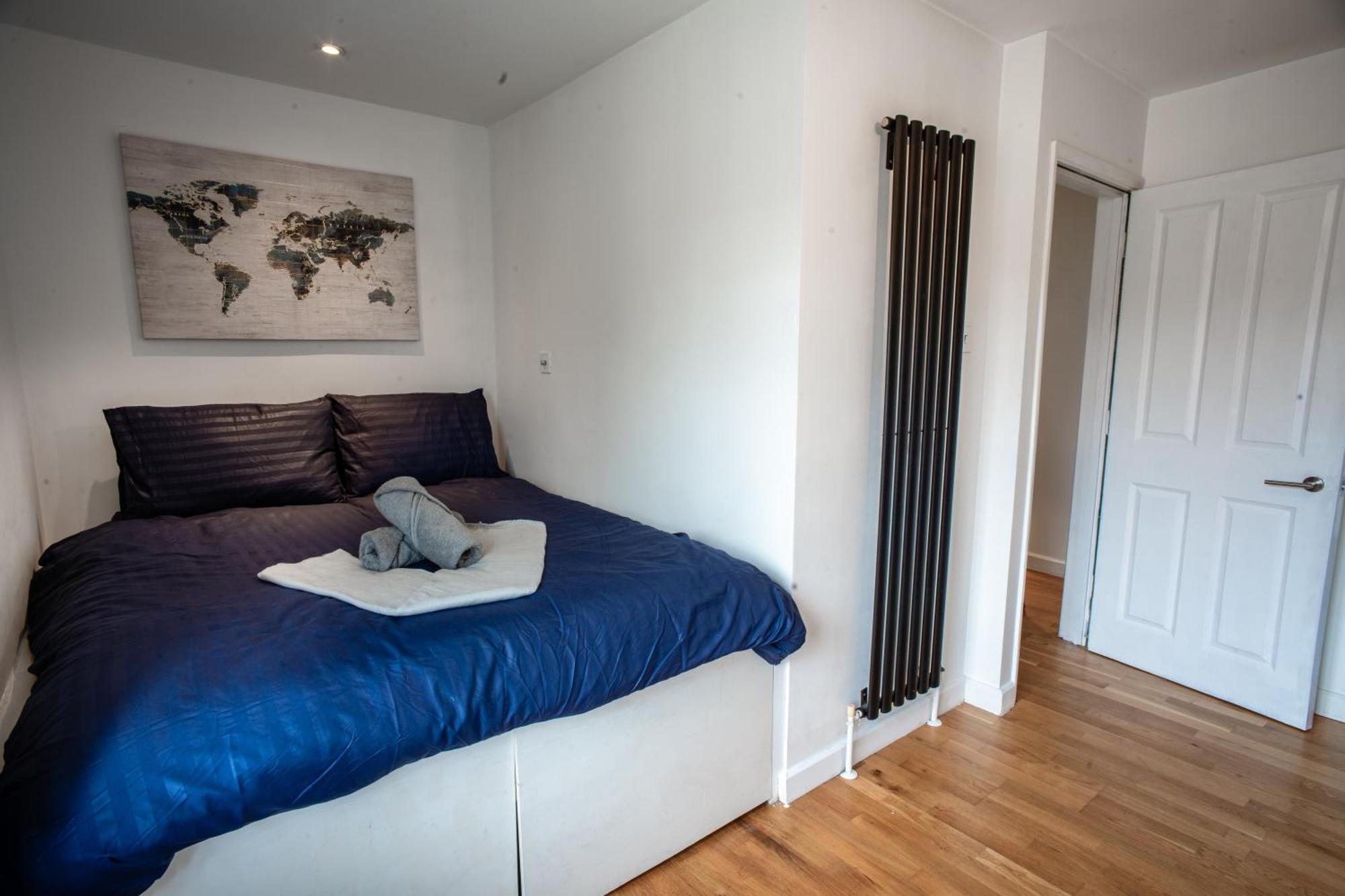 Shard View 3 Bed Entire Home ลอนดอน ภายนอก รูปภาพ