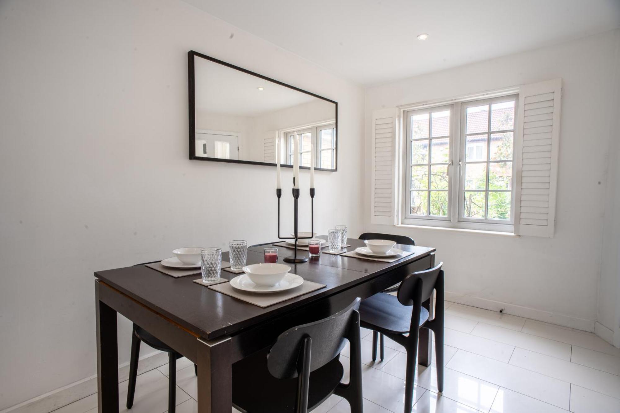 Shard View 3 Bed Entire Home ลอนดอน ภายนอก รูปภาพ