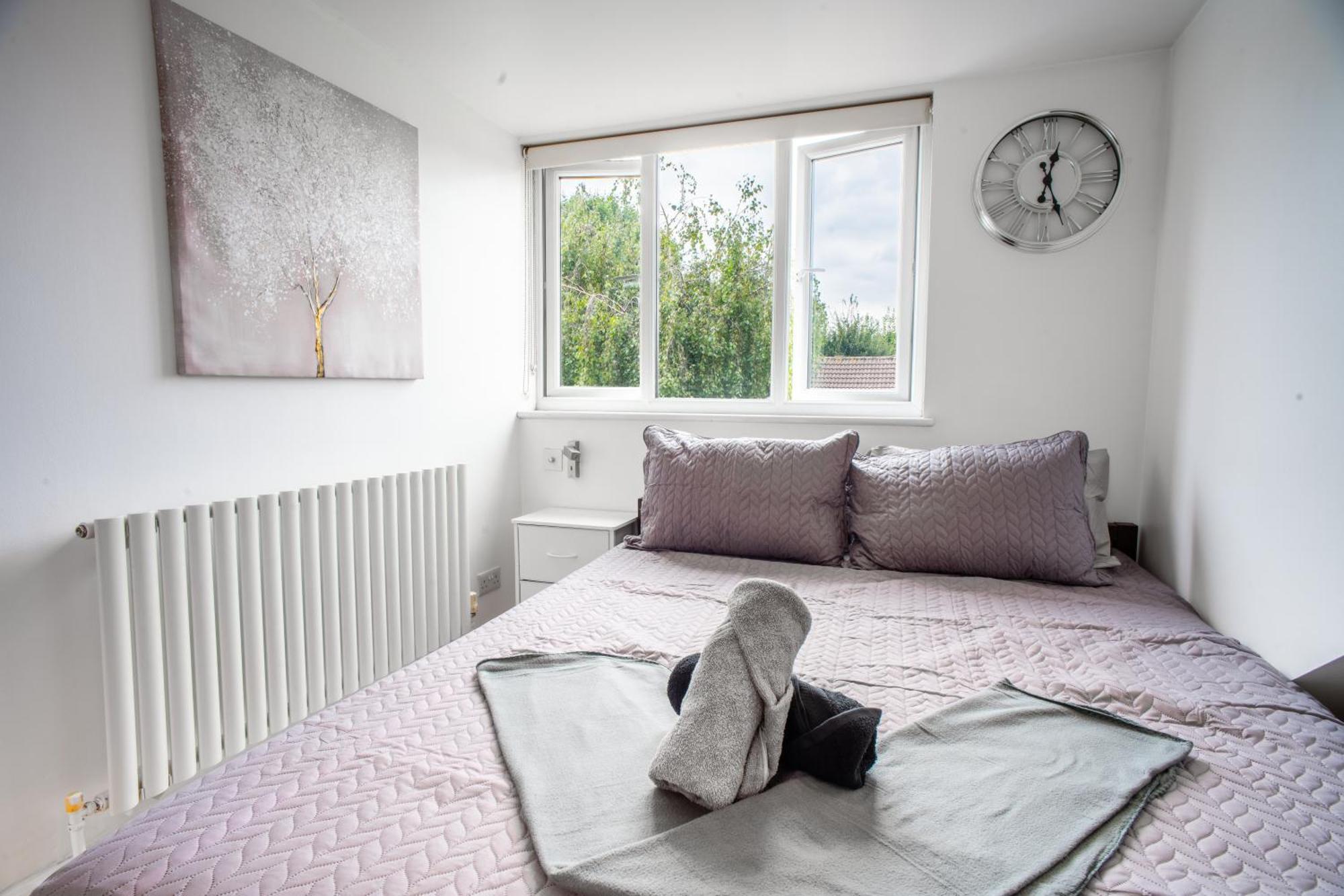 Shard View 3 Bed Entire Home ลอนดอน ภายนอก รูปภาพ