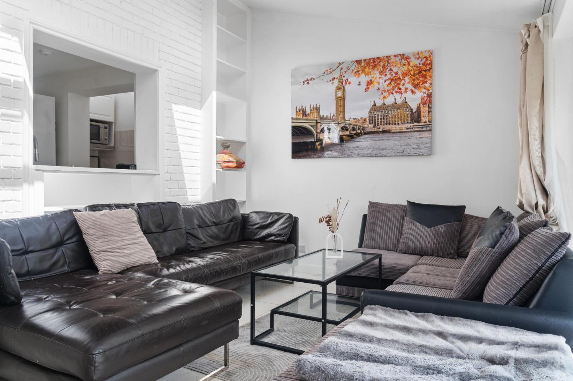 Shard View 3 Bed Entire Home ลอนดอน ภายนอก รูปภาพ